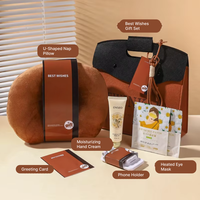 CARDSILK Juego de Regalos Corporativos Personalizados para Oficina con Impresión de Logotipo, Caja de Regalo Empresarial de Marca para Empleados VIP para Eventos Corporativos