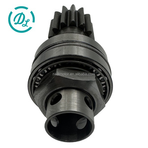 EexcavaStart SV08 Valve Type Pinion Gear 172157-57310 13T ViO35-6A ViO45-6A 3TNV88 Durable Wear-Resistant Replacement 1 Year - Product Image 4