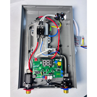 Assemblages de circuits imprimés (PCB) pour appareils électroménagers, cartes de contrôle pour chauffe-eau électriques sans réservoir, PCBA IoT OEM avec matériau FR-4, service clé en main