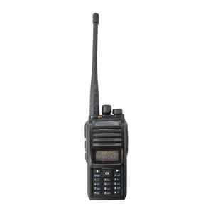 QYT AH-85 Двухдиапазонная ip68 vhf uhf 15 км рация дальнего действия