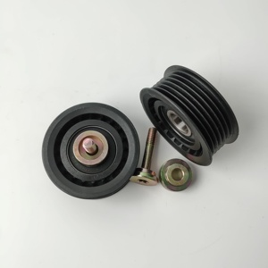 POLEA SSANGYONG 6652003170 para REXTON ACTYON SPORTS KYRON ACTYON <span class=keywords><strong>RODIUS</strong></span>/STAVIC MUSSO PRESIDENTE DEPORTIVO - Product Image 4