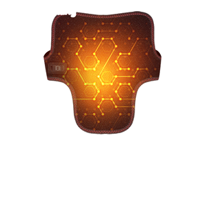 Cinturón de Protección Eléctrico para Cuello y Hombros con Tres Niveles de Temperatura Ajustables, Conexión USB, Marca OEM XF-06, Masaje y Relajación - Product Image 1