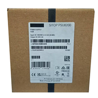 Alimentation électrique neuve 6EP3333-8SB00-0AY0 6EP 3333-8SB00-0AY0 SITOP PSU8200/1AC/DC24V/5A 120/230 V AC