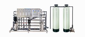 Équipement de traitement d'eau RO industriel 5000 LPH, système de filtration avancé, usine de purification pour eau potable pure, filtre - Product Image 3