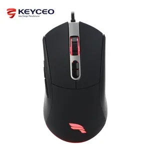 Mouse Factory Different Type Coloful Backlight Wired Optical Computer Gaming Mouse For Professional Gamer Oem