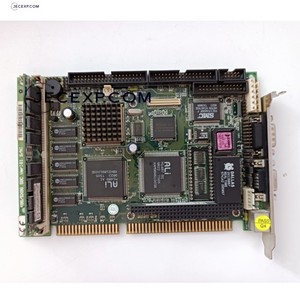 486/5X86 SBC Ver: การ์ด CPU ขนาดครึ่งหนึ่ง เมนบอร์ดคอมพิวเตอร์อุตสาหกรรม ผ่านการทดสอบการทำงาน 486 5X86 - Product Image 1