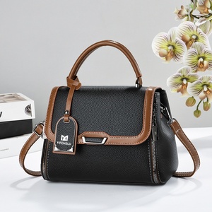 Nouveau Sac à Bandoulière Tendance 2026 Imperméable avec Rabat, Léger et Pratique pour Femme, Idéal pour le Bureau, Sac Messager - Product Image 1