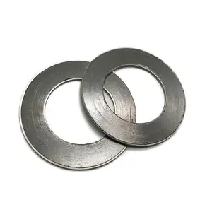 China Manufacture ASME B16.20 Spiral Wound Gasket Stainless Steel Graphite Filler Spiral Wound Gasket