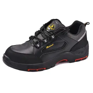 Safety Shoes Online Shopping For Security Guard Shoe Working Machine