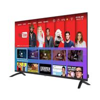 Televisor Android de 65 Pulgadas 4K Ultrafino de Pantalla Completa con LED, Ahorro de Energía y Cuidado de la Vista