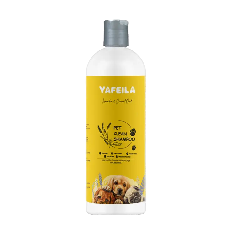 Bio Pet Natural Hund und Katzen Shampoo und Zustand mit Aloe Vera Vitamin E zur Linderung von trockener juckender Haut Hundes hampoo