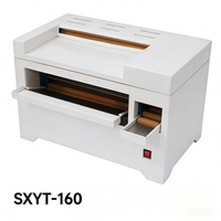 SXYT-160 Sécheur de film automatique à température constante, séchage rapide, sans traces d'eau, solution de traitement de film haute efficacité