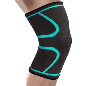 Manches <span class=keywords><strong>de</strong></span> genou souples et respirantes pour hommes et femmes Protection sportive flexible pour le <span class=keywords><strong>basket</strong></span>-<span class=keywords><strong>ball</strong></span> et le <span class=keywords><strong>volley</strong></span>-<span class=keywords><strong>ball</strong></span> - Product Image 5