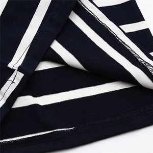 Mercado Mayorista de China para Camisetas de Niñas con Lazo y Rayas, Compra al por Mayor desde China - Product Image 4