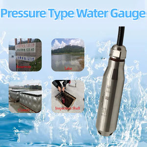 BOY-WR04-C8 регулятор уровня воды в резервуаре для воды измерительный прибор с цифровым датчиком уровня воды из нержавеющей стали - Product Image 6