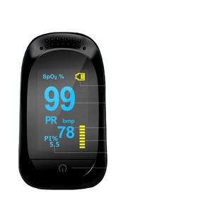 เครื่องวัดออกซิเจนในเลือดด้วยปลายนิ้ว Oled ขนาด510K 2023 CE อนุมัติ - Product Image 4