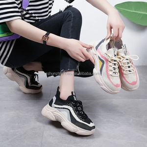 Nuevo modelo de zapatos casuales, zapatillas de mujer para curar para zapatos deportivos árabes para mujeres - Product Image 4