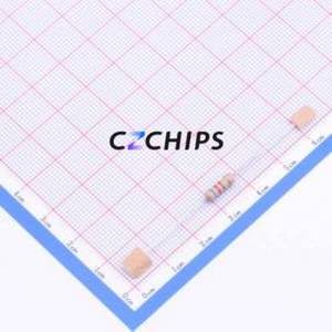 ตัวต้านทานแบบ Through-Hole รุ่น RD50T5621J (THT), ขนาด D4xL10.5 มม. ฟิล์มคาร์บอน 620 โอห์ม 5% 350V - Product Image 1