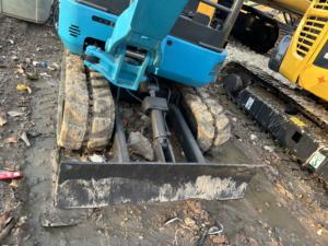 Miniexcavadoras Kubota U15, U17, U27, excavadoras de 1,5 toneladas, 1,7 toneladas, 2,7 toneladas, excavadoras de segunda mano, excavadoras tipo oruga, se vende. - Product Image 4