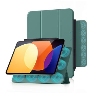 <span class=keywords><strong>Coque</strong></span> de 12.4 pouces pour <span class=keywords><strong>XiaoMi</strong></span> <span class=keywords><strong>Pad</strong></span> <span class=keywords><strong>5</strong></span>, nouvelle <span class=keywords><strong>coque</strong></span> de 2022 avec fort aimant - Product Image 6
