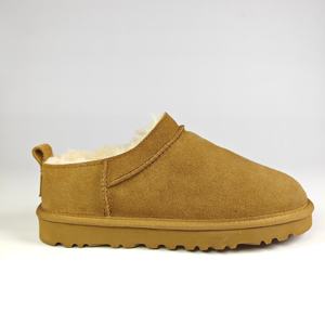 Nouvelles Bottes de Neige en Cuir Fantaisie pour Enfants et Adultes, Modèle Épais en Fourrure pour Garçons et Filles, Vente en Gros - Product Image 3