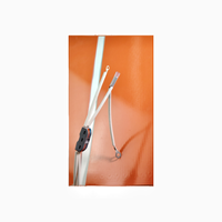 Coussinets chauffants pour boîtier de batterie 48V DIY, compatibles avec le BMS de l'onduleur JK V19, ensemble de câbles de connexion, pour batterie de voiturette de golf