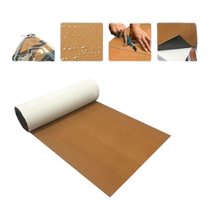 Kahramanlar tekne döşeme deniz EVA köpük yat tik kaplama plakası - Product Image 3