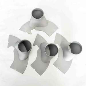 Produits métalliques imprimés en <span class=keywords><strong>3D</strong></span> Pièces de haute précision Impression <span class=keywords><strong>3D</strong></span> sur alliage de titane en acier inoxydable en aluminium - Product Image 1