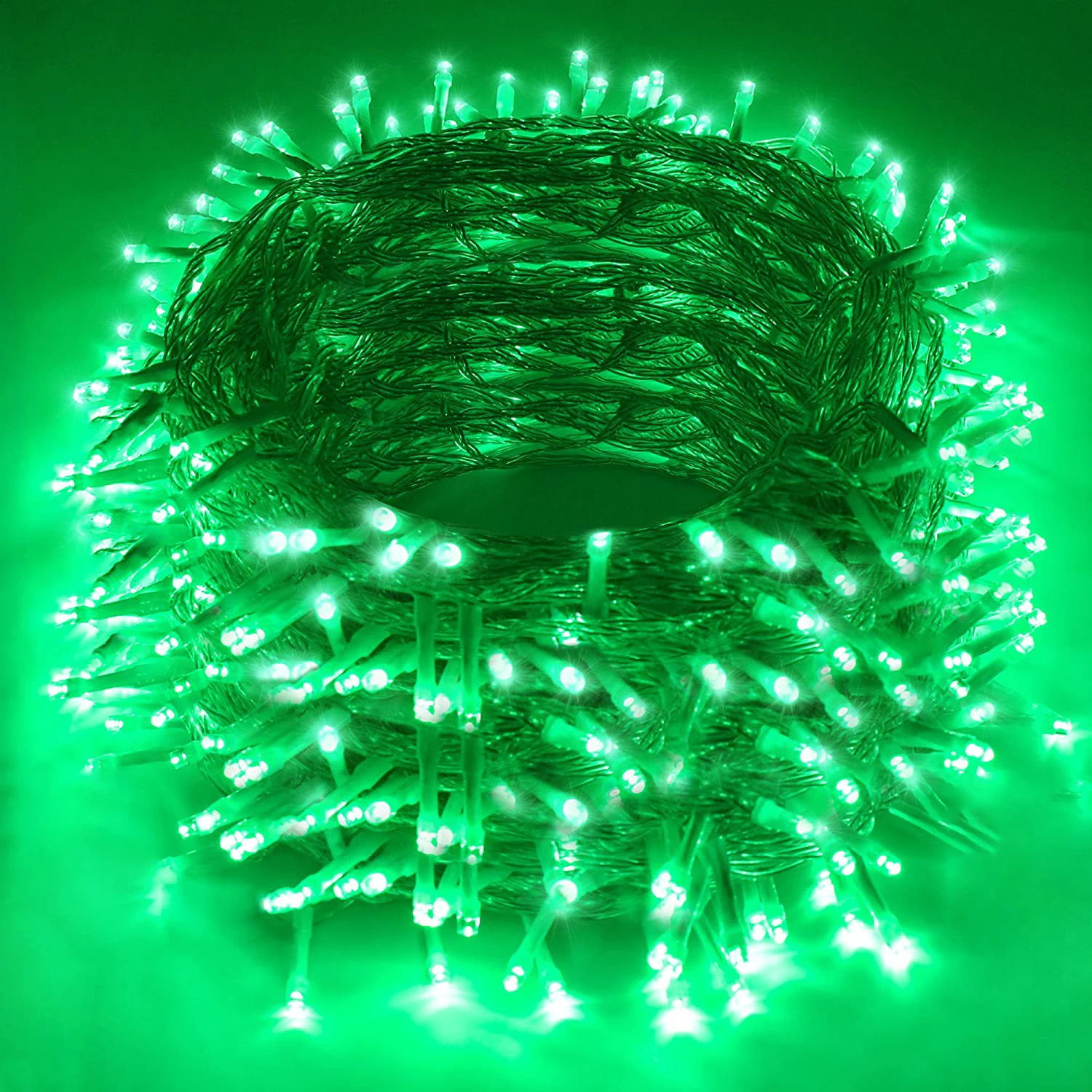 Holiday Party Rice Light Decorative Outdoor Waterproof Christmas Rice Light Led Decorative