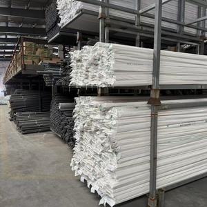 Chất lượng cao 1 \ "Trắng ASTM sch40 uPVC sóng Ống áp lực cao cho hệ thống thoát nước kết nối uPVC - Product Image 2