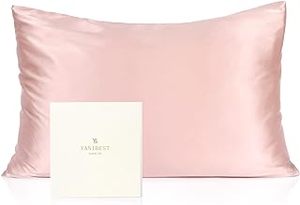 19 <span class=keywords><strong>Mme</strong></span>/22MM/25MM 100% funda de almohada de seda de morera estilo sobre 100% tejido tamaño estándar funda de dormir con cremallera hogar sólido - Product Image 6