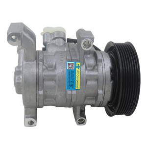 คอมเพรสเซอร์แอร์รถยนต์10SRE11C <span class=keywords><strong>88320</strong></span>-0K530 <span class=keywords><strong>88320</strong></span>-0K550 <span class=keywords><strong>88320</strong></span>-<span class=keywords><strong>0K520</strong></span> <span class=keywords><strong>88320</strong></span>-0K660สำหรับ Toyota Lexus GR HILUX - Product Image 5