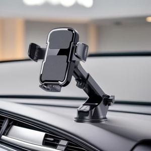 Support <span class=keywords><strong>de</strong></span> téléphone pour voiture 2026 – Accessoires électroniques haute résistance en gros – Support <span class=keywords><strong>de</strong></span> téléphone ABS pour voiture – Idéal pour les vacances - Product Image 2