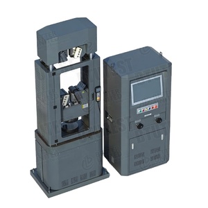 Máquina de Ensayo de Tracción Universal Hidráulica Controlada por Computadora BTUTEST WES-100/300/600/1000/2000B 220V/380V - Product Image 1