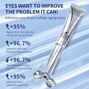 "Crema <span class=keywords><strong>de</strong></span> <span class=keywords><strong>ojos</strong></span> antienvejecimiento DNA al por mayor <span class=keywords><strong>con</strong></span> ácido hialurónico, hierbas veganas para la piel seca, <span class=keywords><strong>retinol</strong></span> OEM" - Product Image 6