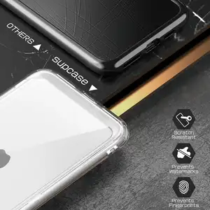 LFD960 compatibile per iPhone 7 (2016) 8 (2017) SE (2020 e 2022) per iPhone SE Slim Clear custodia per cellulare
