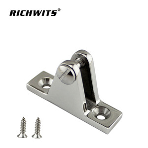 Richwits Scupper <b>Plug</b> Stainless Steel 1.5 Inch Marine Hardware For Boat Deck Gas Cap <b>Replacement</b> - Product Image 4