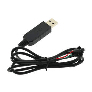 Cable de Descarga PL2303GL/PL2303HX/PL2303TA, Módulo de Actualización de Puerto Serie <span class=keywords><strong>USB</strong></span> a TTL, Compatible con <span class=keywords><strong>Windows</strong></span> XP/<span class=keywords><strong>7</strong></span>/8/10/11, Reemplaza a PL2303TA - Product Image 3