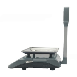 Veidt Weighing Watermelon Banana Water Electronic Scale Pricing Commercial 40kg Platform 14191-4057F Watermelon Scale Banana Sca - Product Image 4