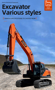 * ¡Gran Oferta! Excavadora de Orugas Youtop de 15 Toneladas para Proyectos de Demolición, Construcción y Minería - Product Image 2