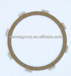 Pièces de moto OEM d'usine HF Benma DX100 Plaque de friction d'embrayage <span class=keywords><strong>RX100</strong></span> Plaque d'embrayage B07 Kits d'embrayage en caoutchouc - Product Image 6