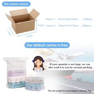 Compra Uno y Lleva Otro Gratis, Oferta por Tiempo Limitado, Pañales <span class=keywords><strong>de</strong></span> Tela Reutilizables para Adultos, 40-90 kg, Súper Absorbentes y Transpirables - Product Image 5