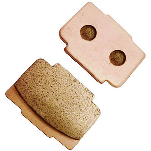 Plaquettes de frein frittées personnalisées neuves pour étrier de roue avant P2/30 FA730 - Product Image 5