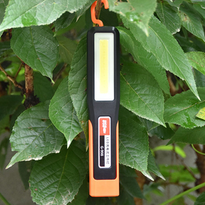 Đèn LED Làm Việc Di Động Có Tay Cầm Đèn Làm Việc Cầm Tay, Từ Tính Ở Dưới Rắc Rối Đèn Làm Việc Với Móc Treo - Product Image 5