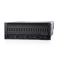 بسعر الجملة جديد Dell PowerEdge R940xa متوافق مع وحدة المعالجة المركزية Intel Xeon مجهزة بخادم رف 4U