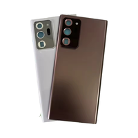 Remplacement du panneau arrière en verre de la coque de la batterie pour Samsung Galaxy Note 20 / Note 20 Ultra
