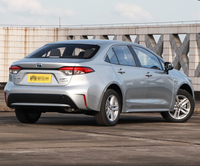 Toyota Levin Hybride d'occasion à bas prix 2021 1.8H E-CVT Édition Essentielle Abordable HEV Conduite à Gauche Voiture d'occasion pour Taxi et Famille