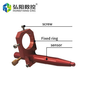 Mesin <span class=keywords><strong>Laser</strong></span> Penyesuaian Fokus Otomatis Pena Pembatas CO2 Mesin Pemotong Pengukir <span class=keywords><strong>Laser</strong></span> Platform Pena Induksi - Product Image 5