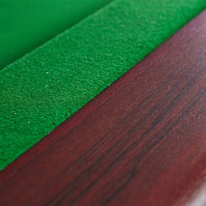 โต๊ะสนุกเกอร์บิลเลียด 9 ฟุต รุ่น Xingpai Star A118-9A ยี่ห้อ Factory Xingpai  ทำจากไม้เนื้อแข็งหินชนวน พร้อมเบาะผ้าคุณภาพพรีเมียม หนังวัวแท้ - Product Image 6