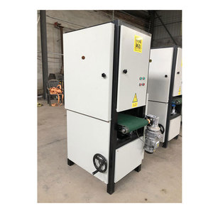 CNC Automatic Deburring <strong>Sand</strong> Belt Water <strong>Grinder</strong> Machine Grinding Polishing Machine Automatic Flat Sheet Metal Sander - Product Image 6